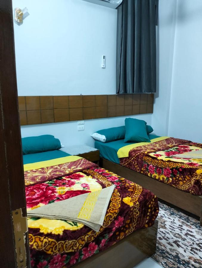 Onaty Narty Guest House อัสวาน ภายนอก รูปภาพ