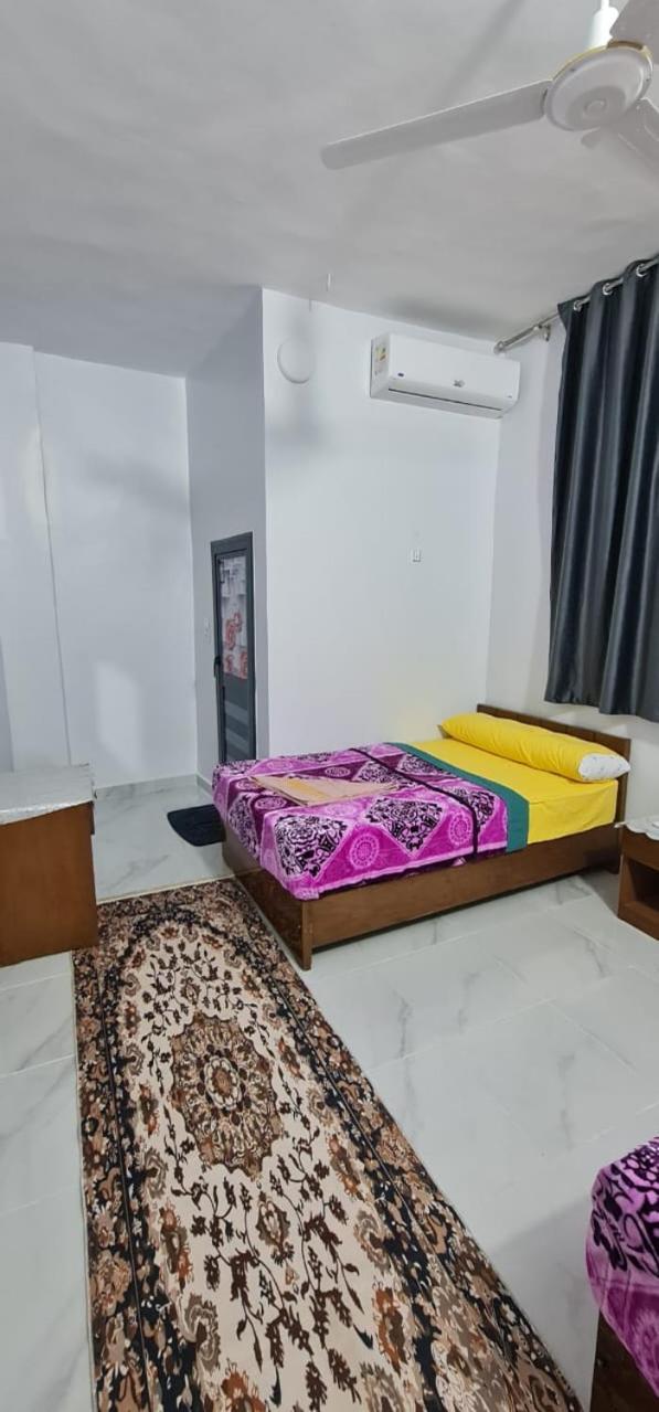 Onaty Narty Guest House อัสวาน ภายนอก รูปภาพ