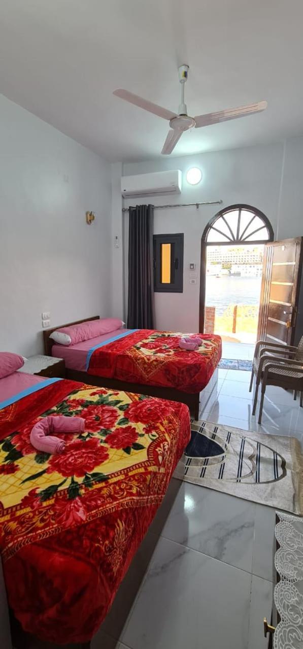 Onaty Narty Guest House อัสวาน ภายนอก รูปภาพ