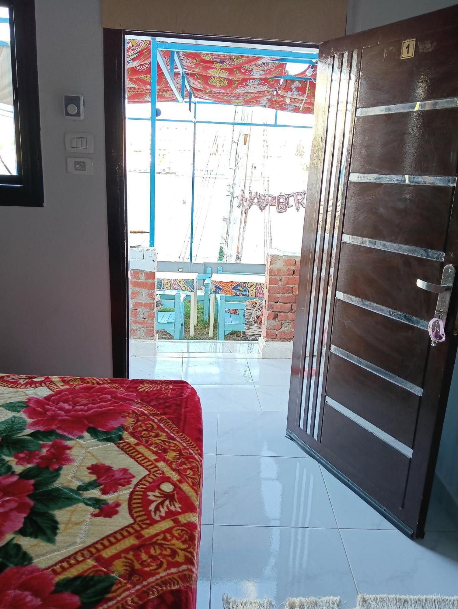 Onaty Narty Guest House อัสวาน ภายนอก รูปภาพ