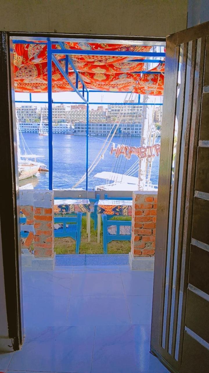 Onaty Narty Guest House อัสวาน ภายนอก รูปภาพ