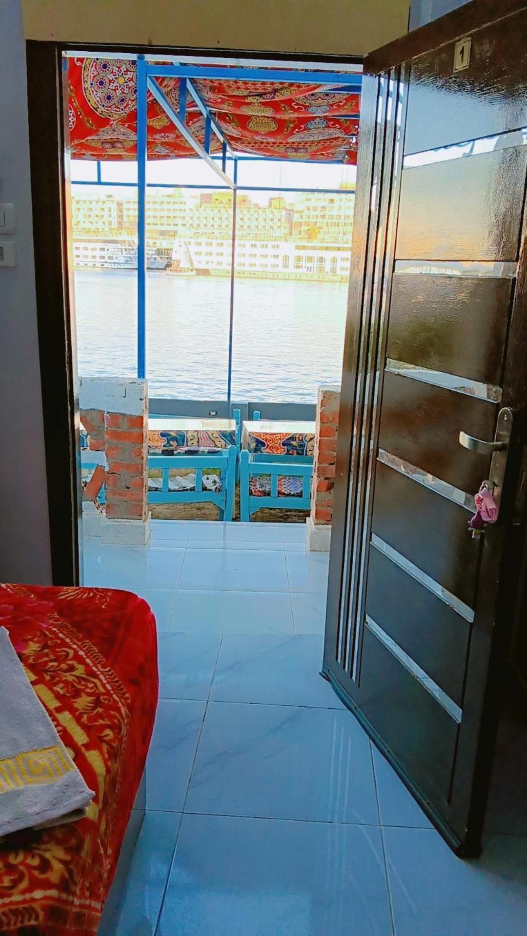 Onaty Narty Guest House อัสวาน ภายนอก รูปภาพ